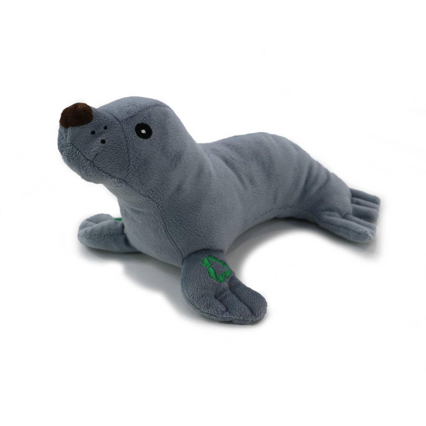 Ancol Pet Products Ltd - Made From Seal - Grey
