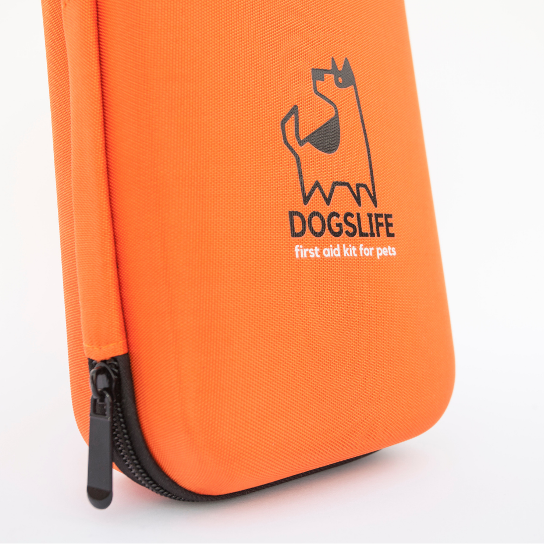 DogsLife - Dog First Aid Kit