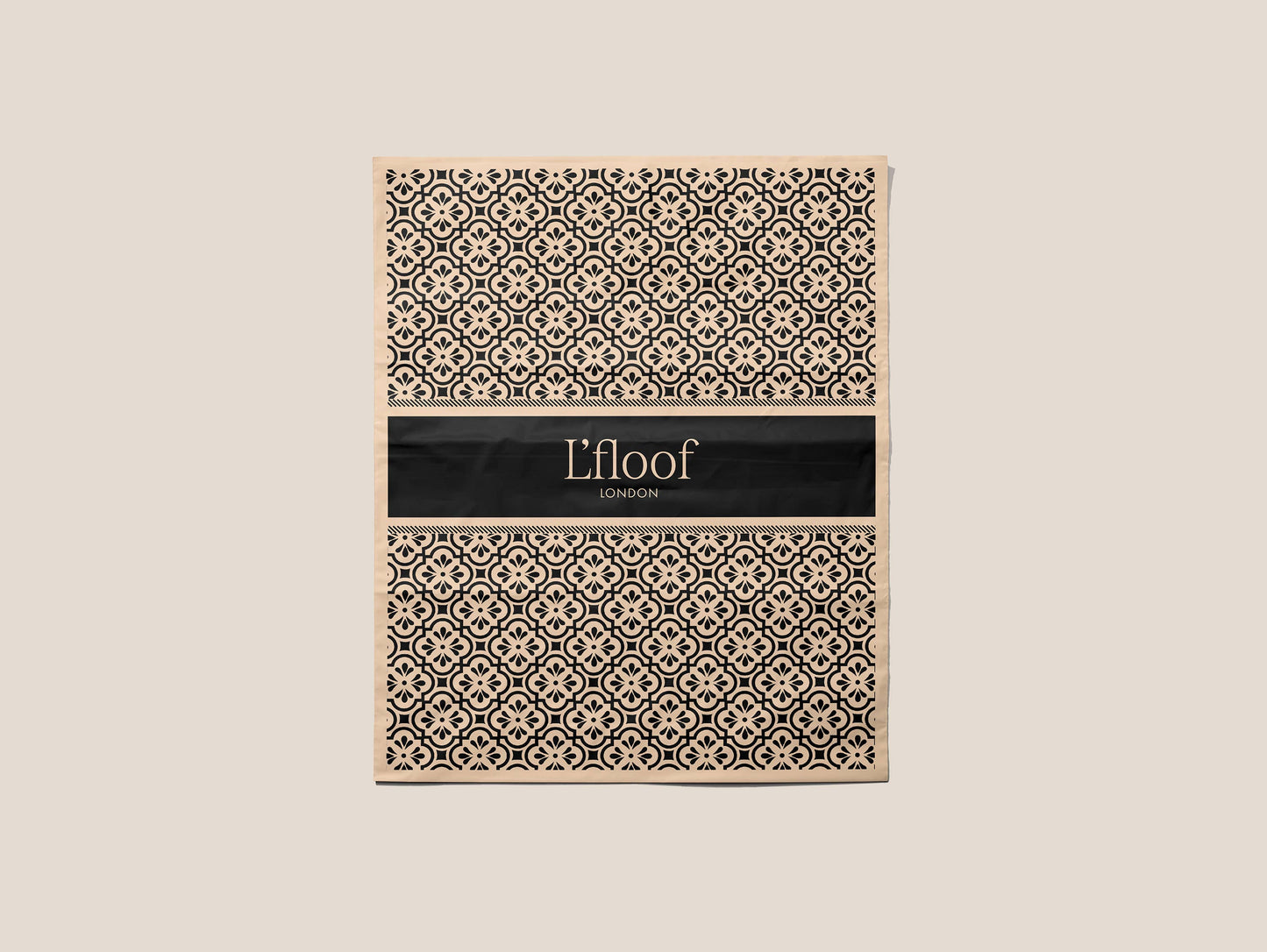 L'floof - Dog Poop Bags - Plastic-Free - 100% Compostable - 150 Bags