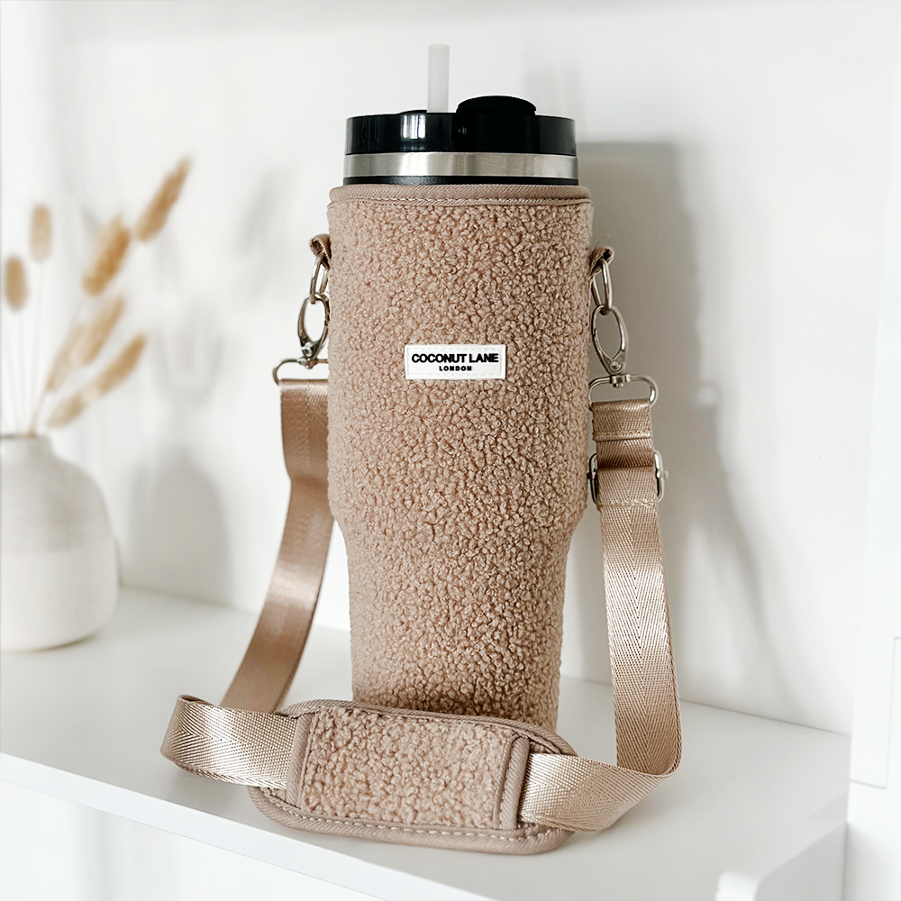 Cocopup London - Teddy Rupert Tumbler Carry Case by Coconut Lane