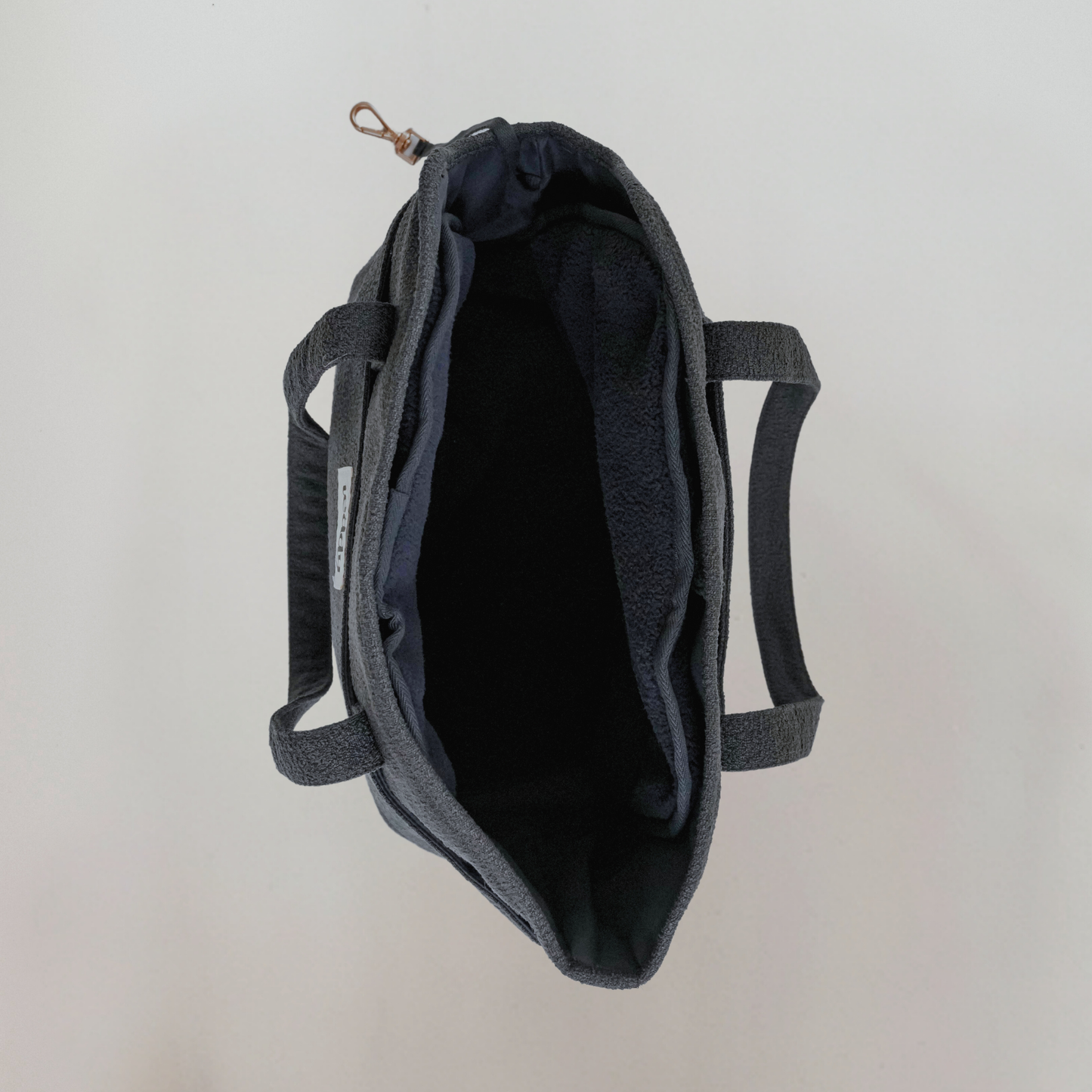 By Teddy - Midnight┃The Bouclé Carrier