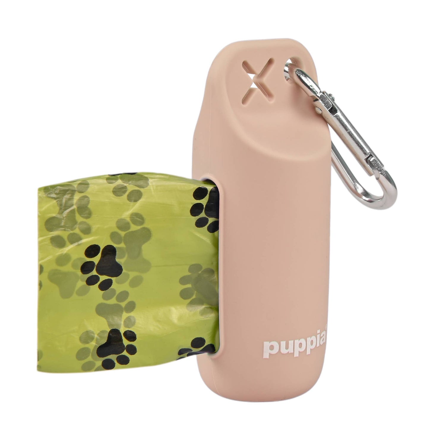 Puppia - Puppia Dog Poop Waste Bag Holder - Blue