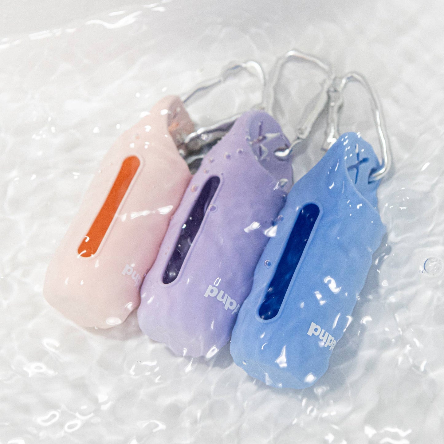 Puppia - Puppia Dog Poop Waste Bag Holder - Lilac