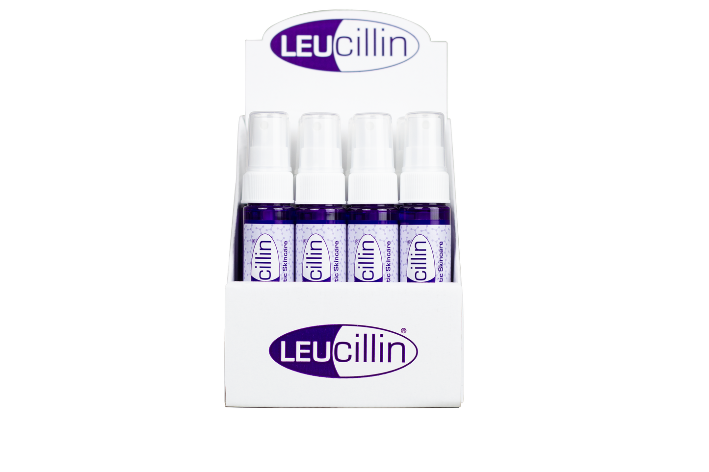 Leucillin - Leucillin Pet Antiseptic 60ml Spray Retail POS