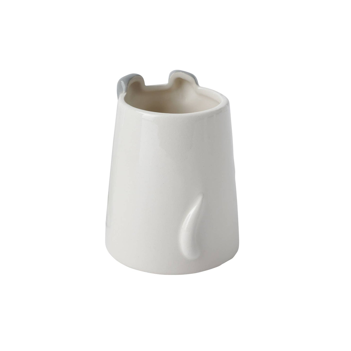 CGB Giftware - Send With Love Ceramic Dog Tealight Candle In Gift Box