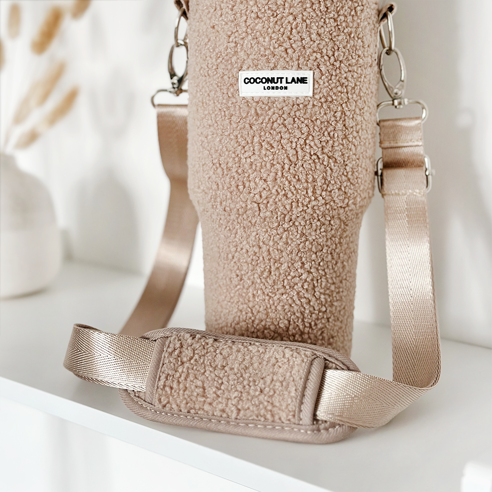 Cocopup London - Teddy Rupert Tumbler Carry Case by Coconut Lane