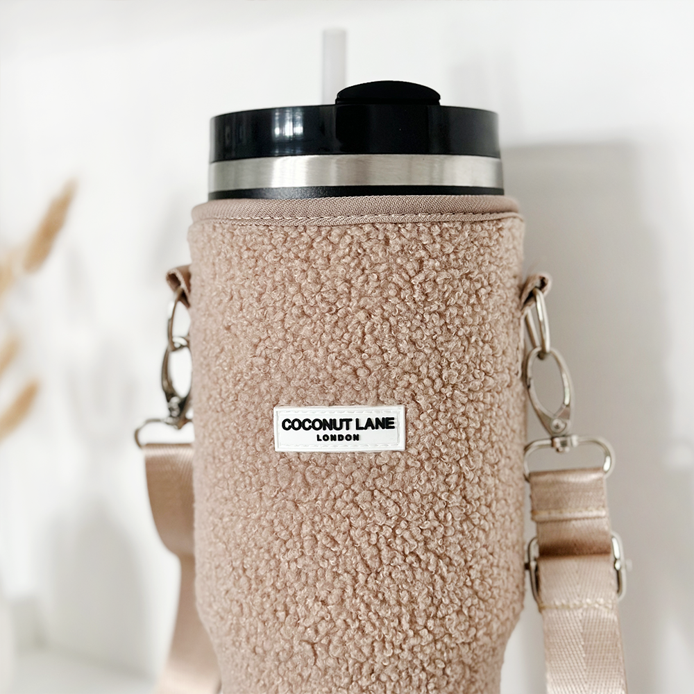 Cocopup London - Teddy Rupert Tumbler Carry Case by Coconut Lane