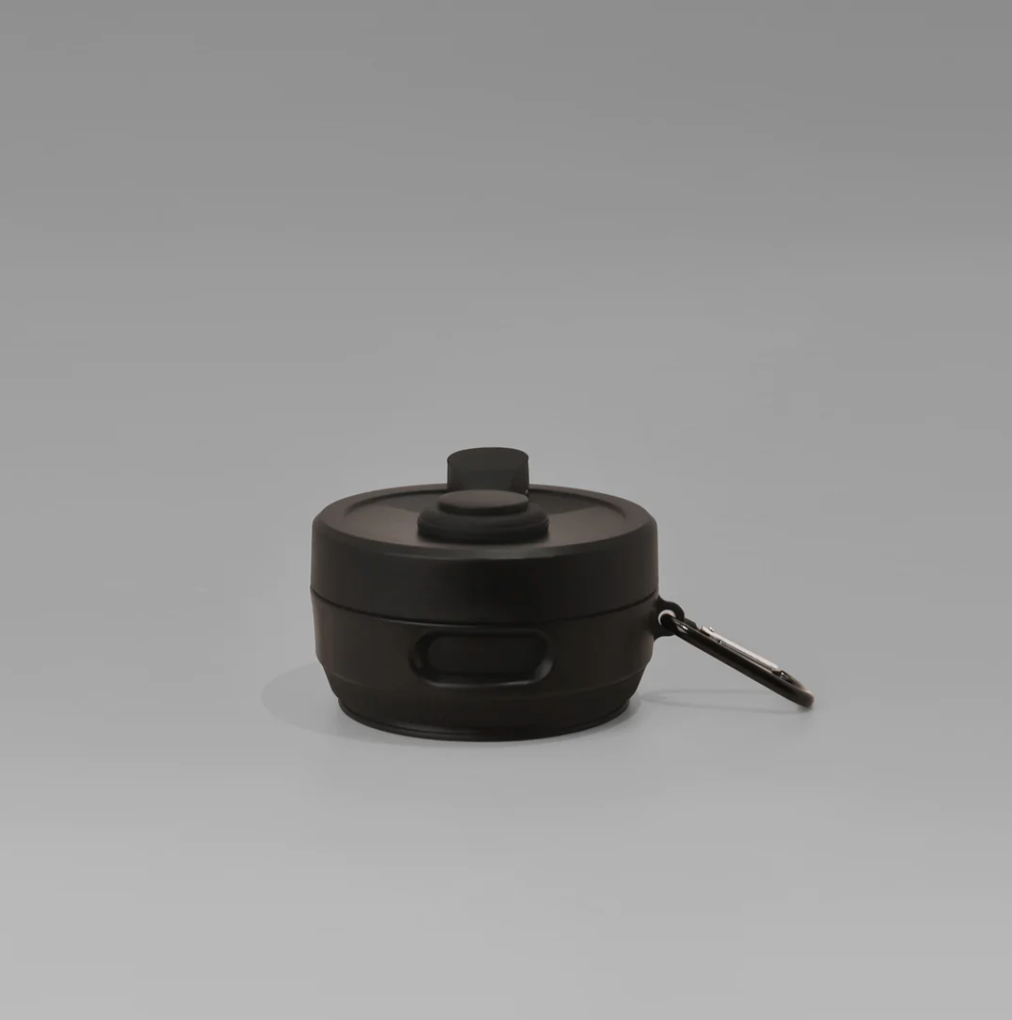 Cocopup London - Collapsible Coffee Cup - Black