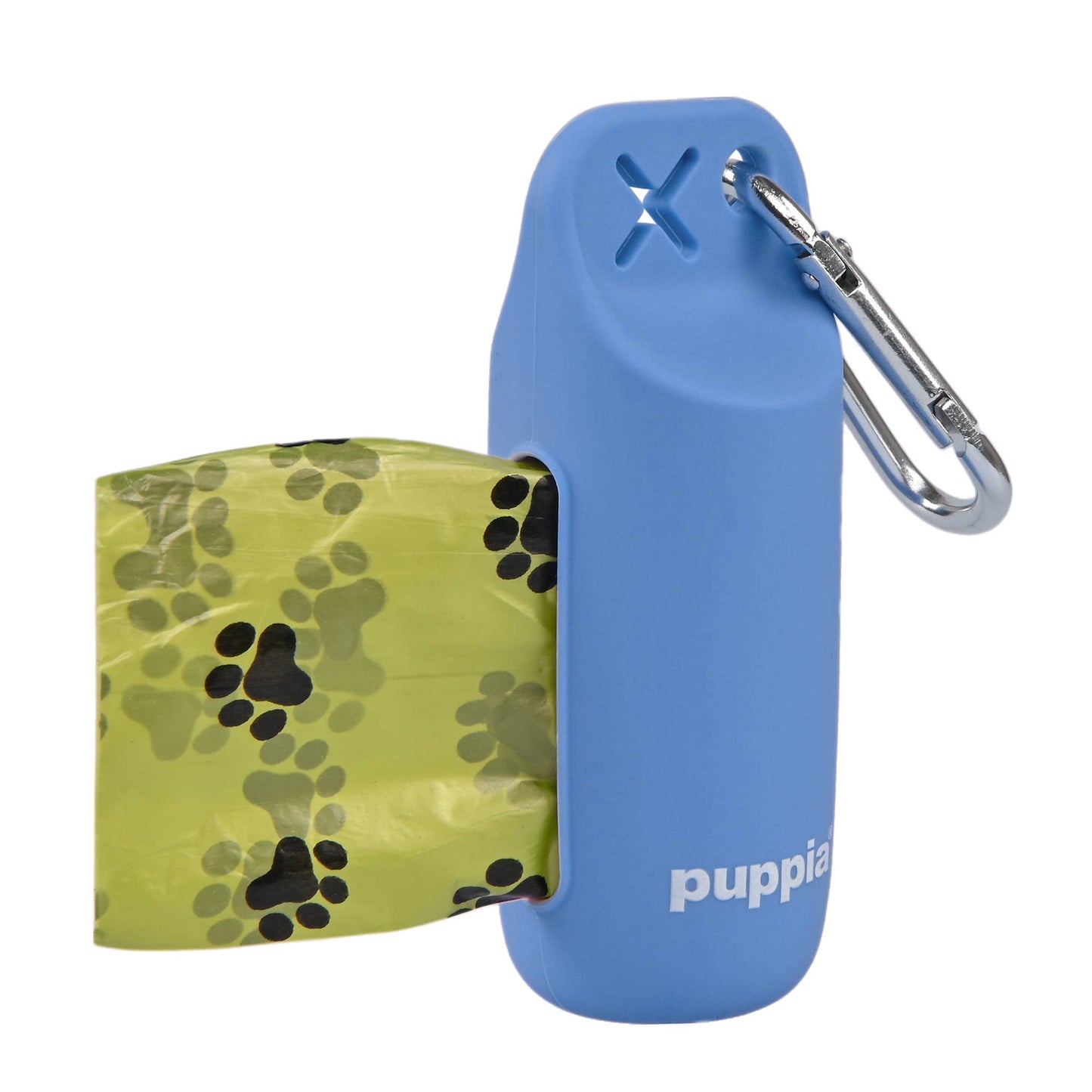 Puppia - Puppia Dog Poop Waste Bag Holder - Blue