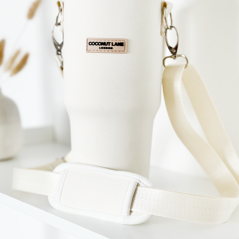 Cocopup London - Milky Coconut Tumbler Carry Case by Coconut Lane