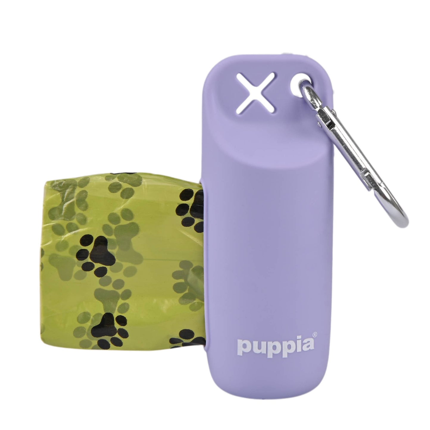 Puppia - Puppia Dog Poop Waste Bag Holder - Blue