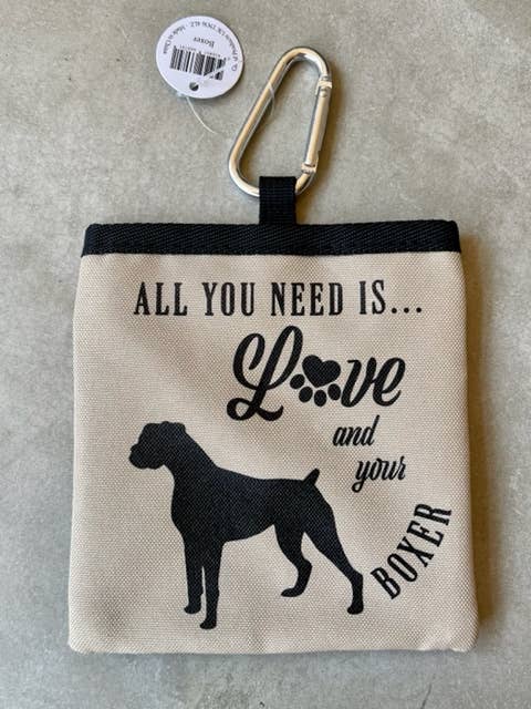 Gifted Wholesale Ltd - Boxer Travel Pet Bowl