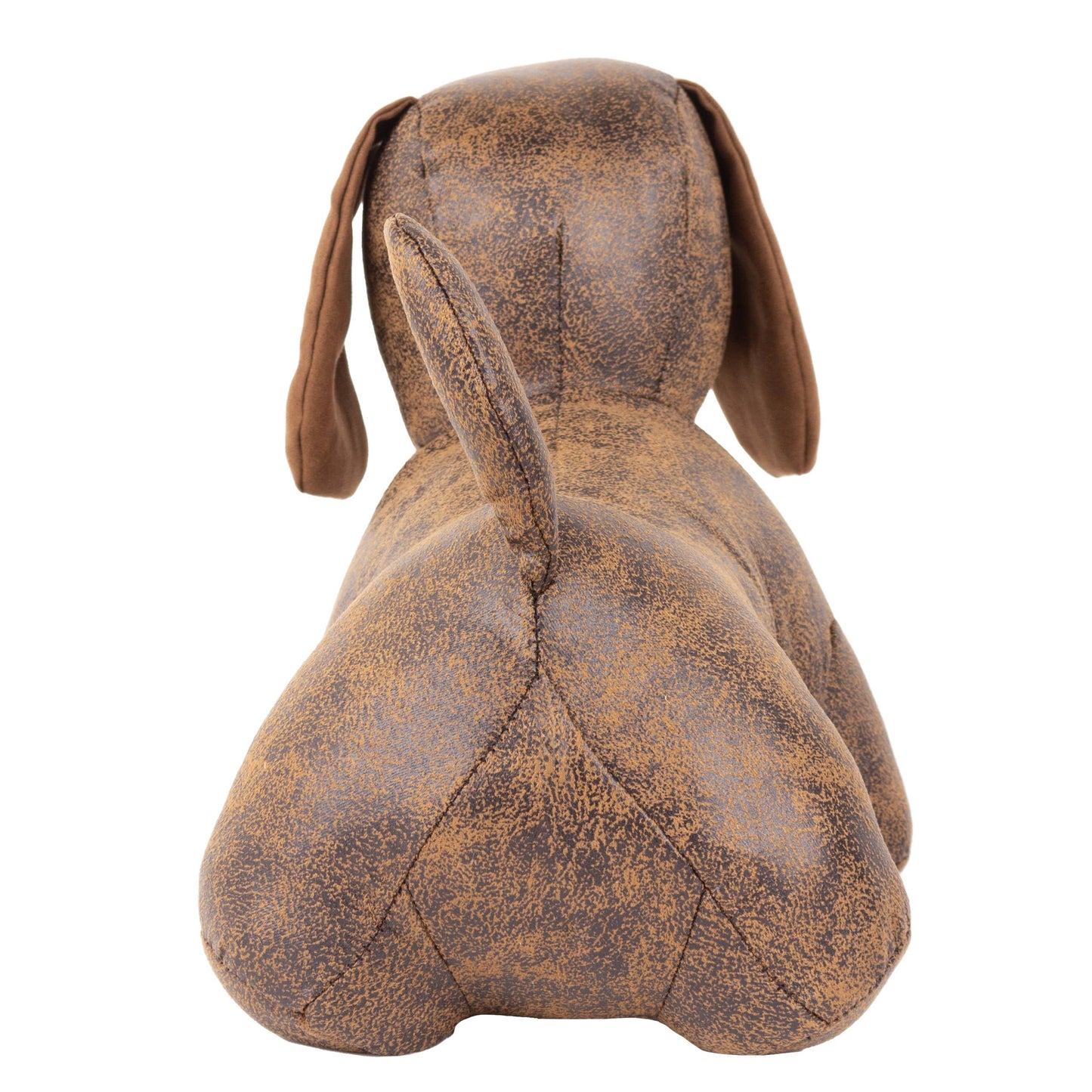 Riva Home - Dexter Daschund Dog Door Stop Brown - Brown / One Size