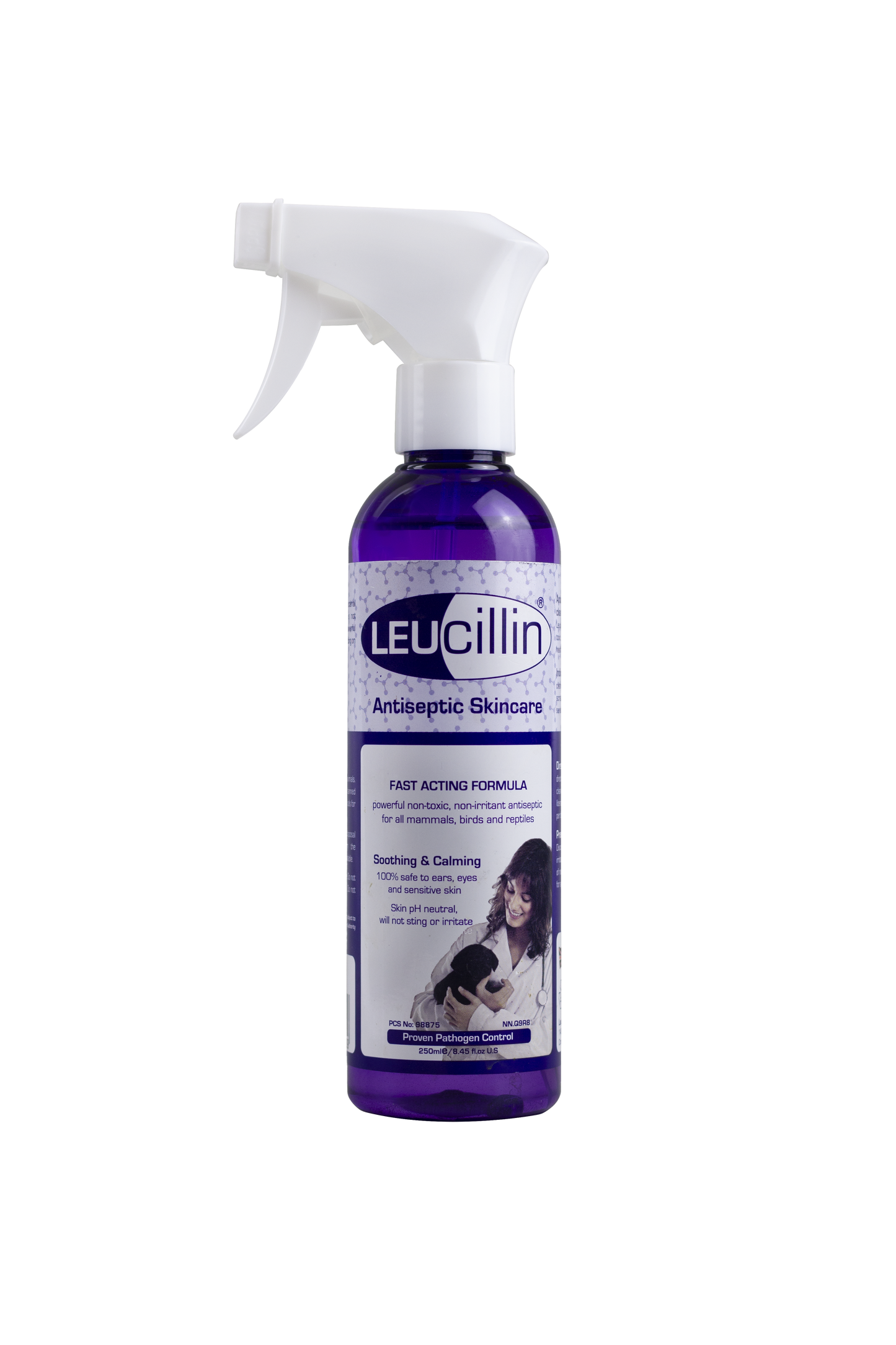 Leucillin - Leucillin Pet Antiseptic Spray | 250ml