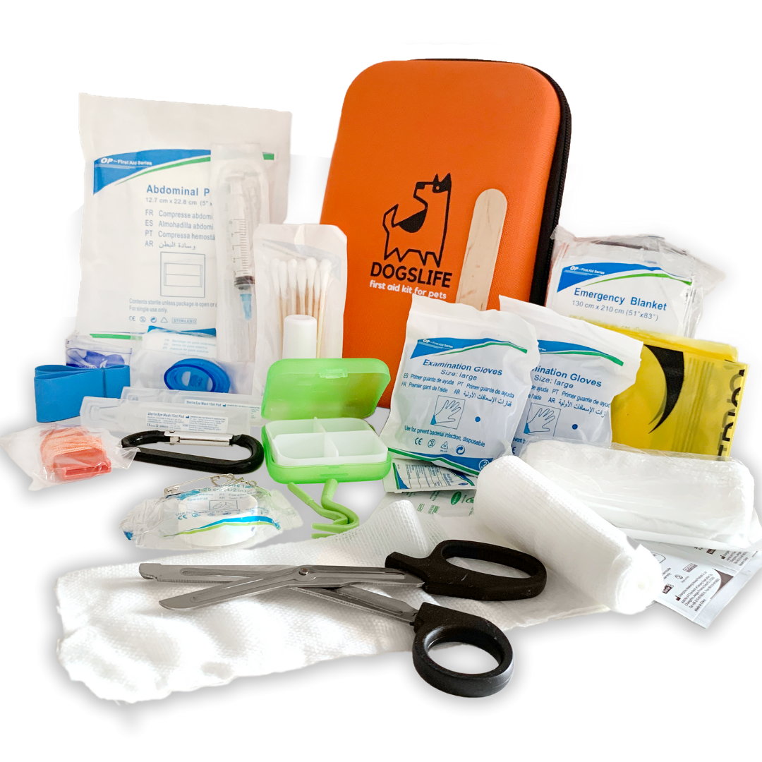 DogsLife - Dog First Aid Kit
