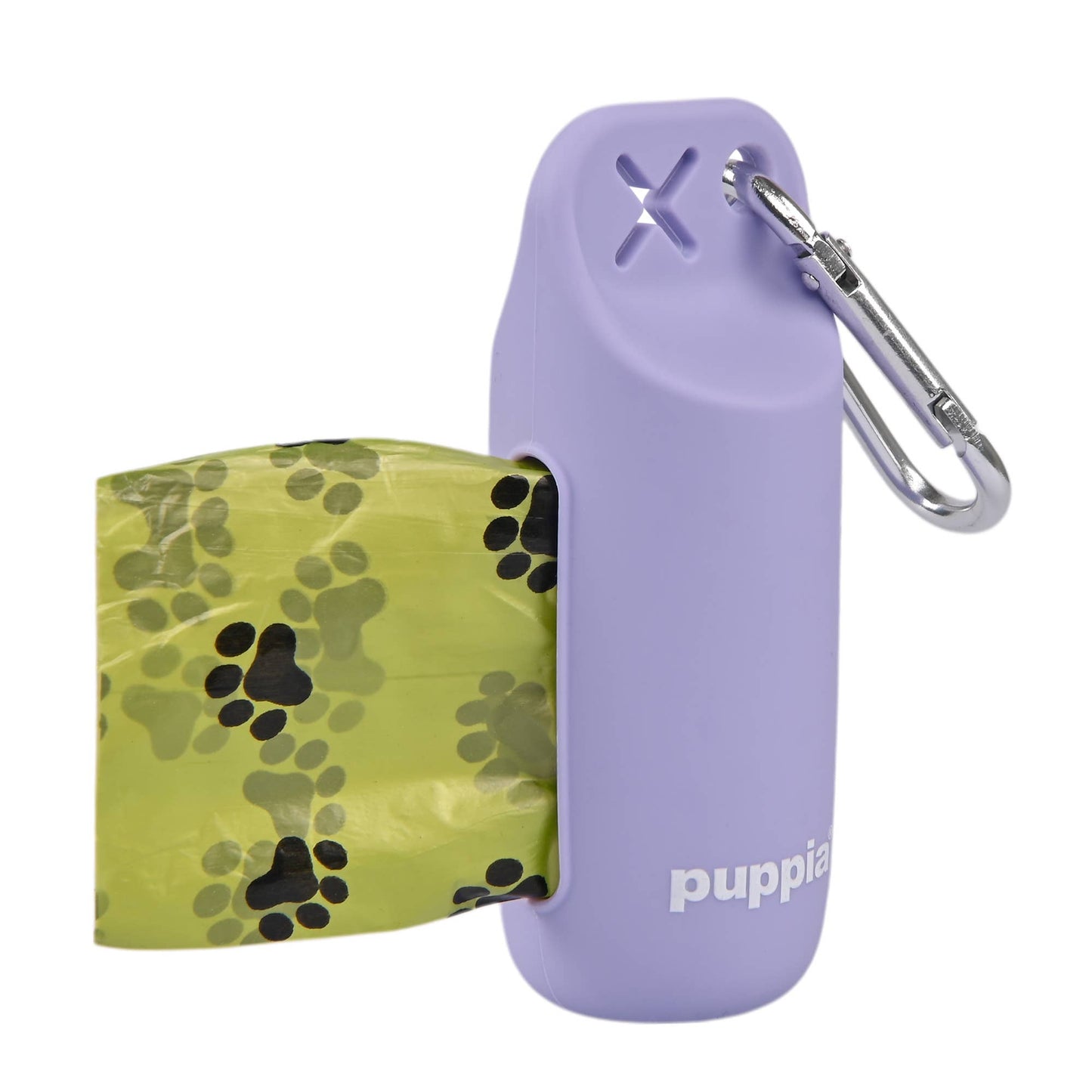 Puppia - Puppia Dog Poop Waste Bag Holder - Blue