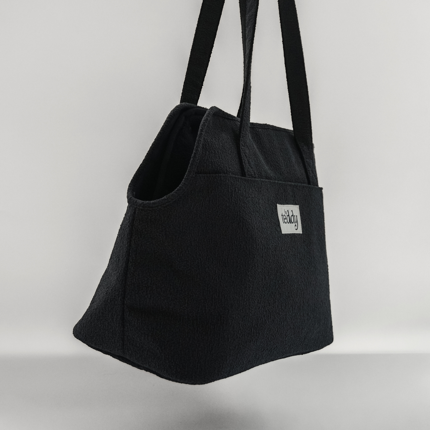 By Teddy - Midnight┃The Bouclé Carrier