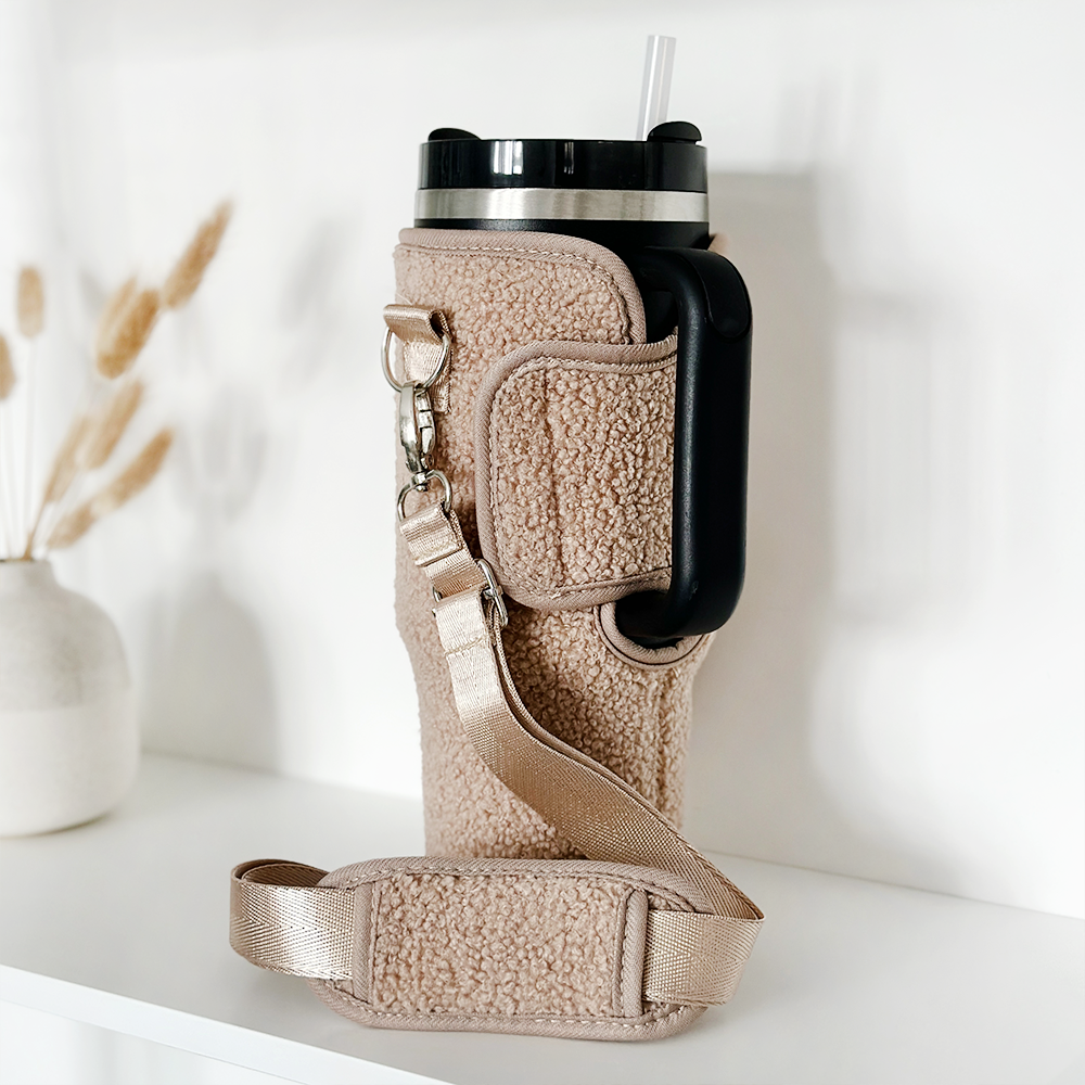 Cocopup London - Teddy Rupert Tumbler Carry Case by Coconut Lane
