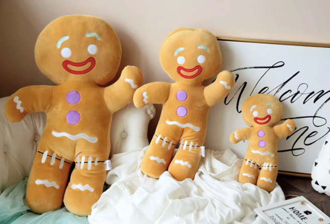 ToyalFriends - Gingerbread Plush Toy - 30cm / 11.8in