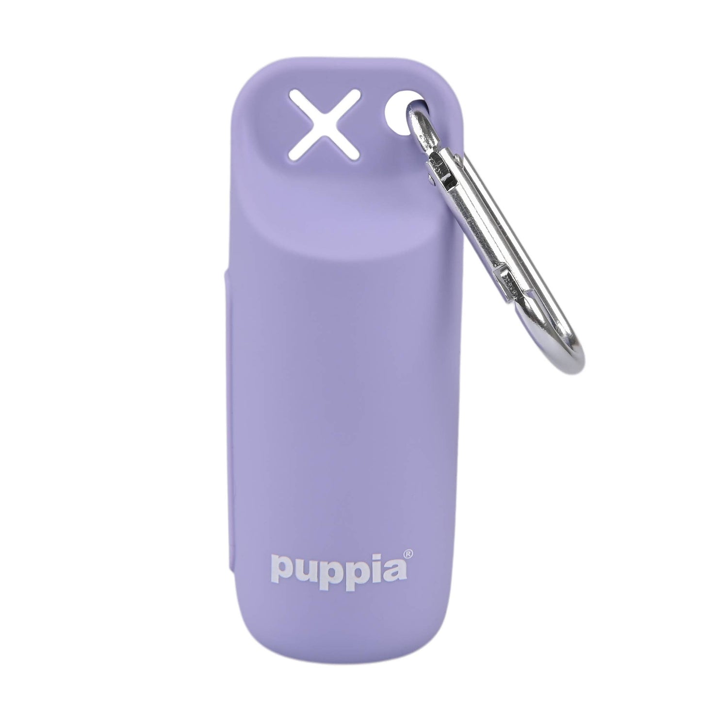 Puppia - Puppia Dog Poop Waste Bag Holder - Lilac