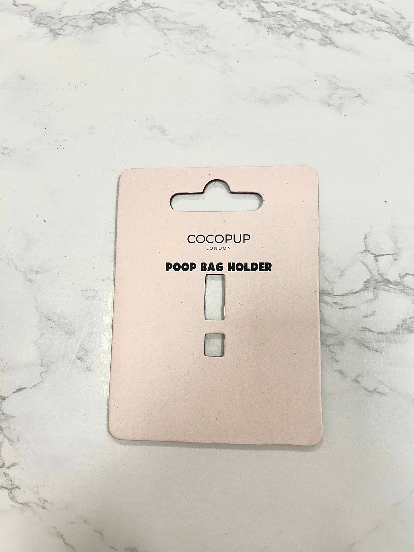 Cocopup London - Poop Bag Holder Packaging - Set of 3