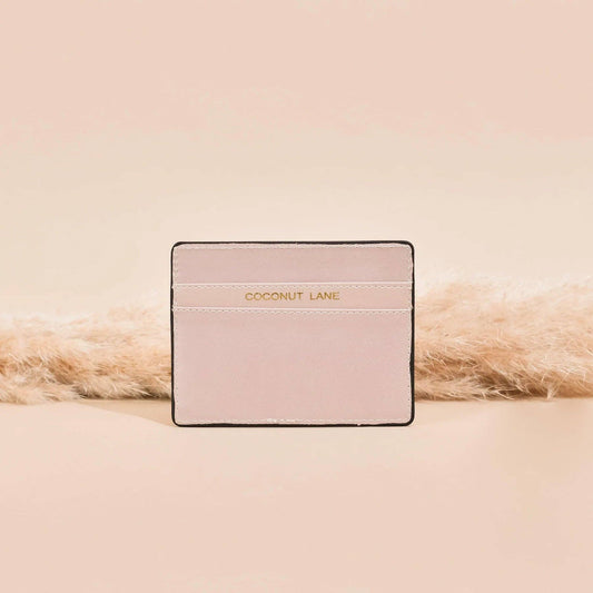 Cocopup London - NAKD Nude Card Holder by Coconut Lane