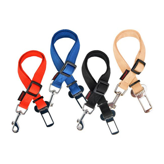 Puppia - Puppia Seatbelt - Cream