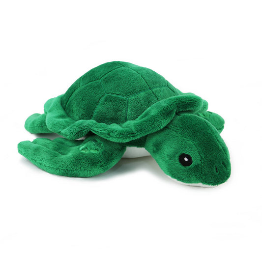 Ancol Pet Products Ltd - Made From Turtle - Green & White