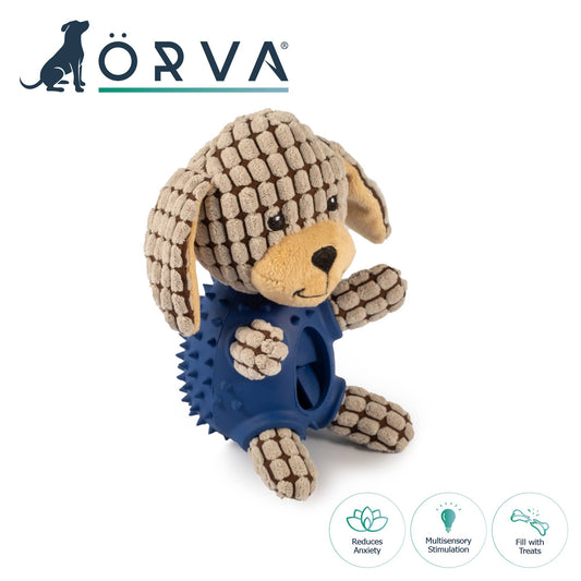 Ancol Pet Products Ltd - ORVA Cuddle Tough Tummies Dog  - Dog