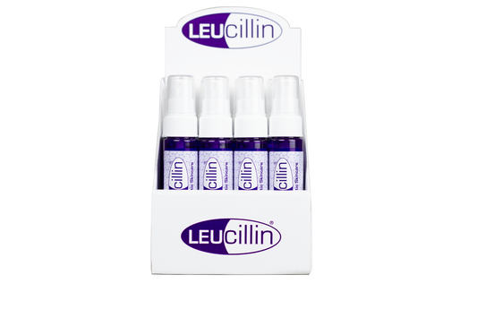 Leucillin - Leucillin Pet Antiseptic 60ml Spray Retail POS