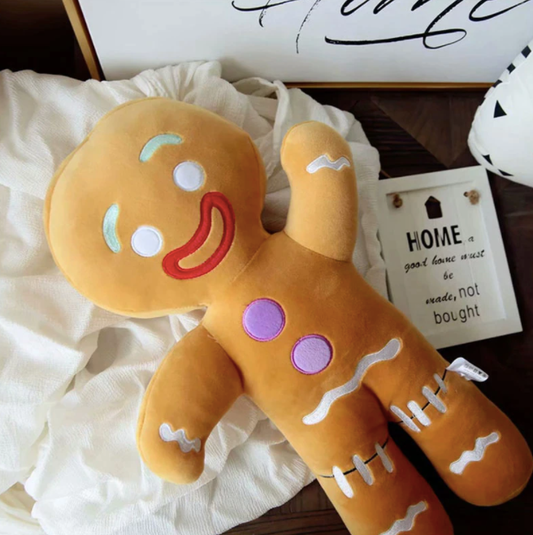 ToyalFriends - Gingerbread Plush Toy - 30cm / 11.8in