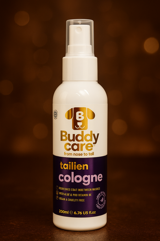 Buddy Care Dog Cologne - Tailien - 200ml / 6.76 fl oz
