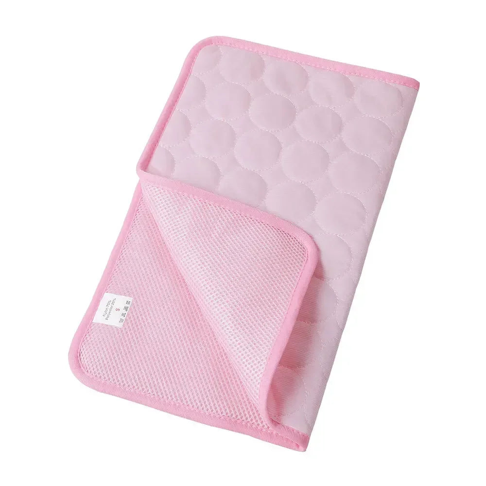 Cooling Comfort Mat for Dogs and Cats