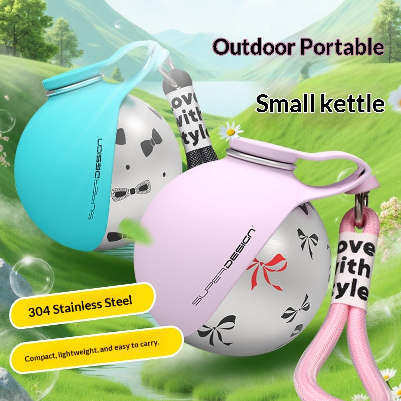 Luxury Portable Dog Water Bottle