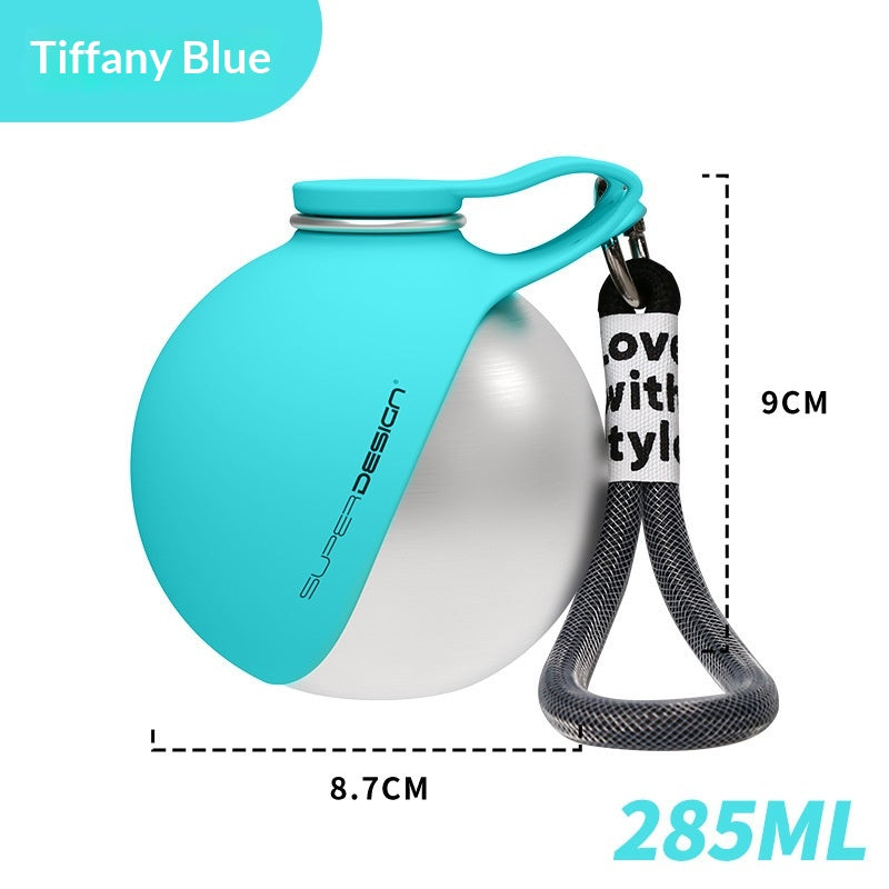 Luxury Portable Dog Water Bottle