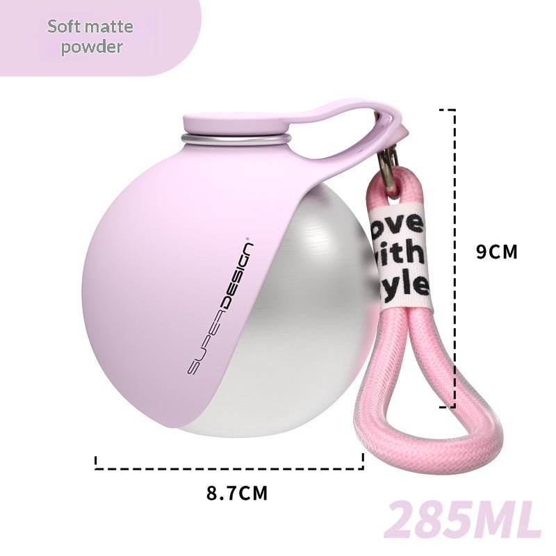 Luxury Portable Dog Water Bottle