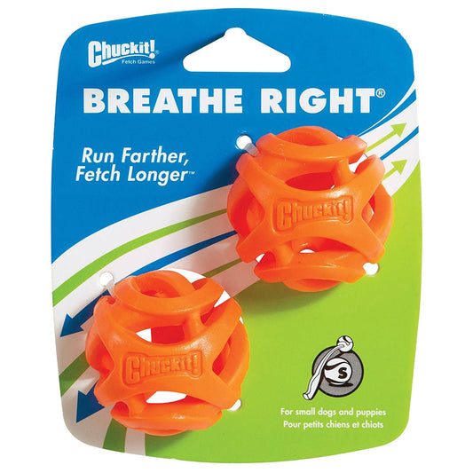 Hofman Animal Care - Chuckit! Air Fetch Balls Small 2 pack