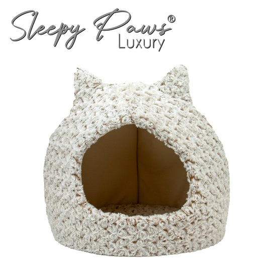 Ancol Pet Products Ltd - Cat Ear Cave Bed