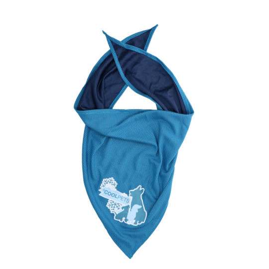Hofman Animal Care - CoolPets Cooling Bandana 45x45cm M