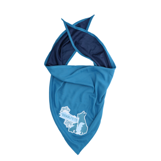 Hofman Animal Care - CoolPets Cooling Bandana 45x45cm M