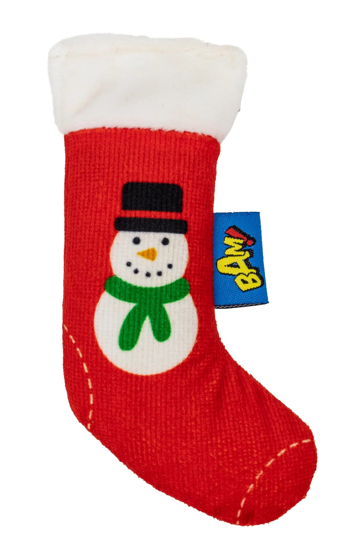 BAM Cat Stocking