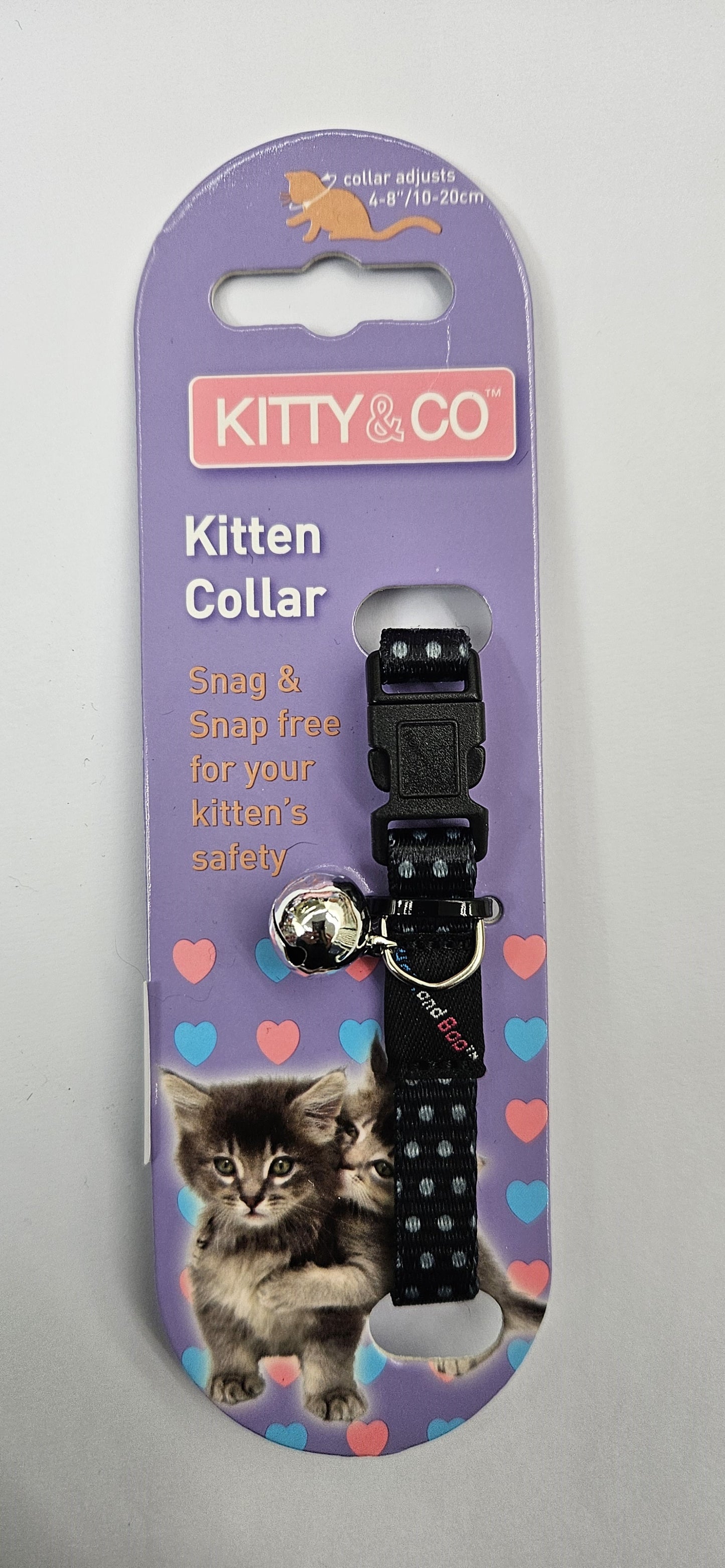 Spotty Cat Collar