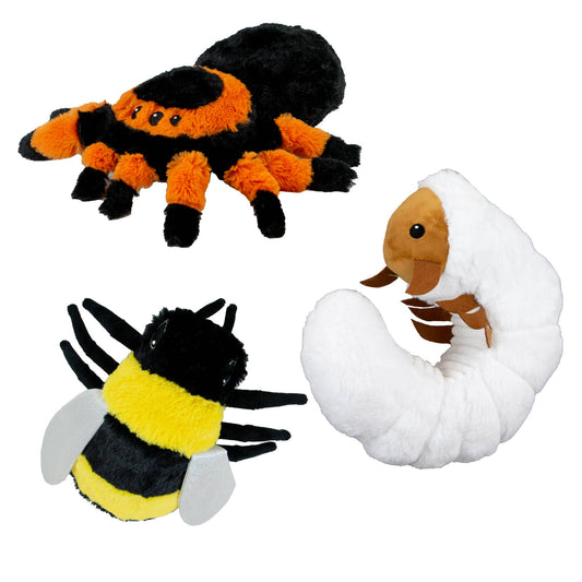 Ancol Pet Products Ltd - Ancol Play Time For Dogs - Cuddly Critters