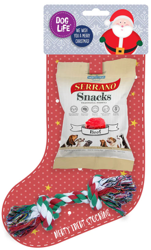 Meaty Treat Stocking